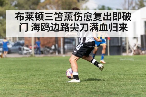 布莱顿三笘薰伤愈复出即破门 海鸥边路尖刀满血归来